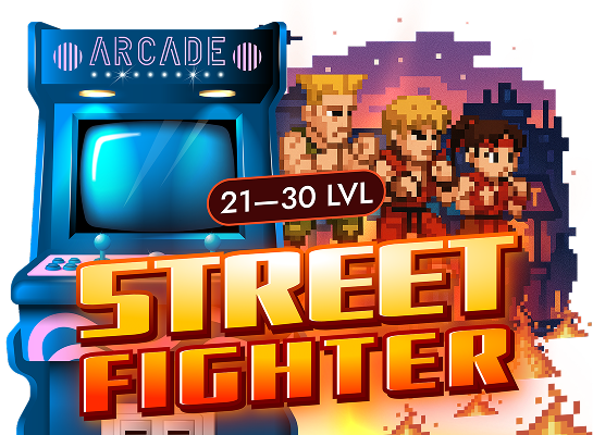STREET FIGHTER