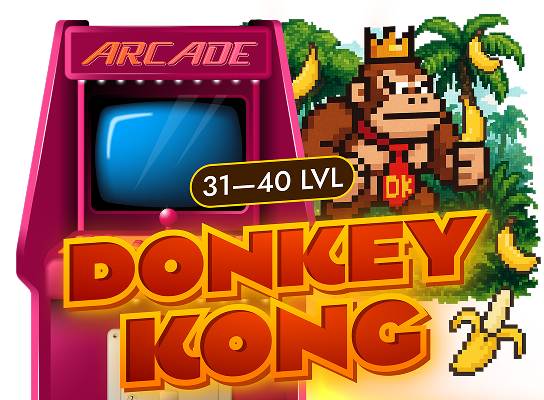 DONKEY KONG