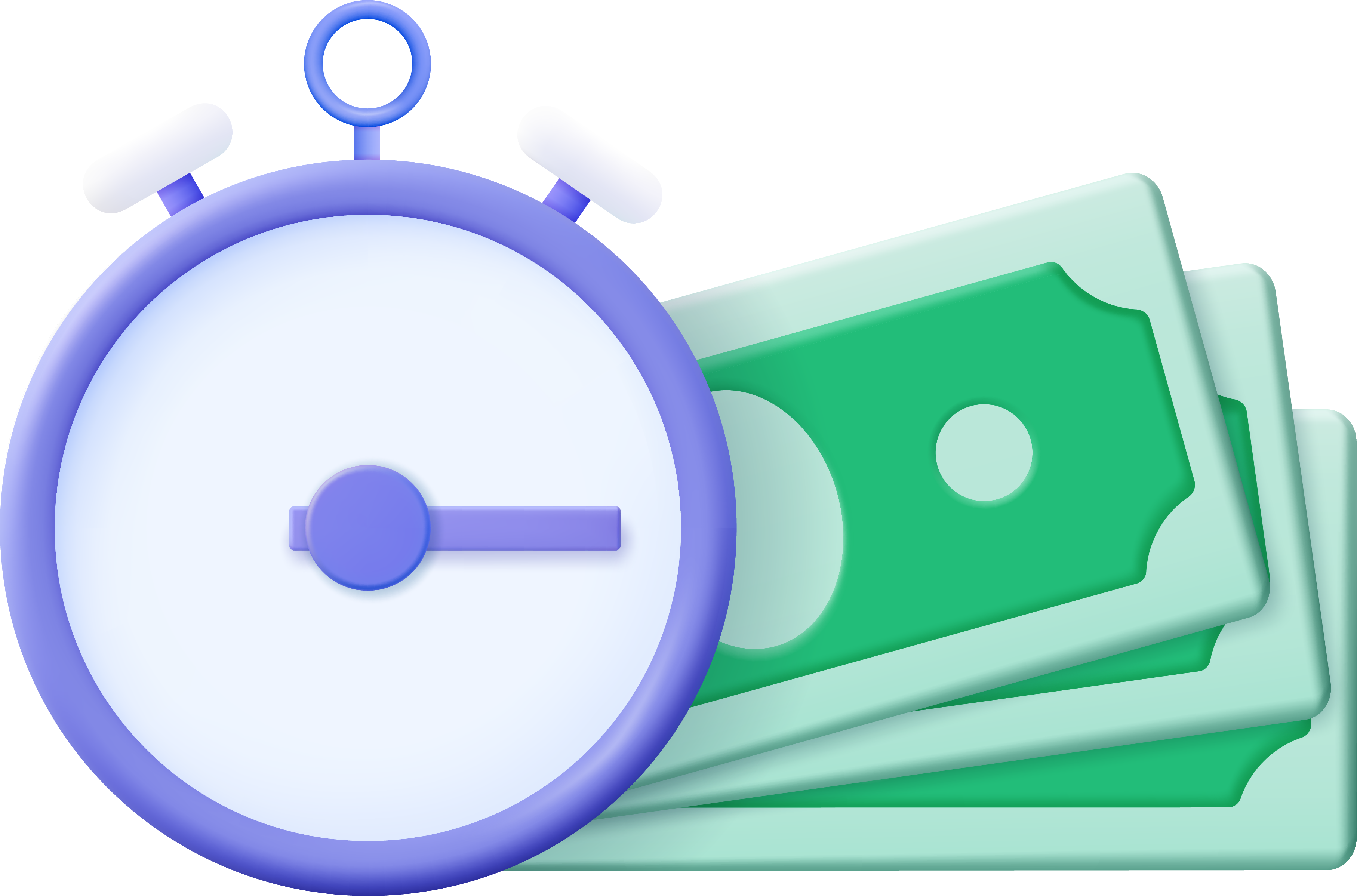 Accelerated payments